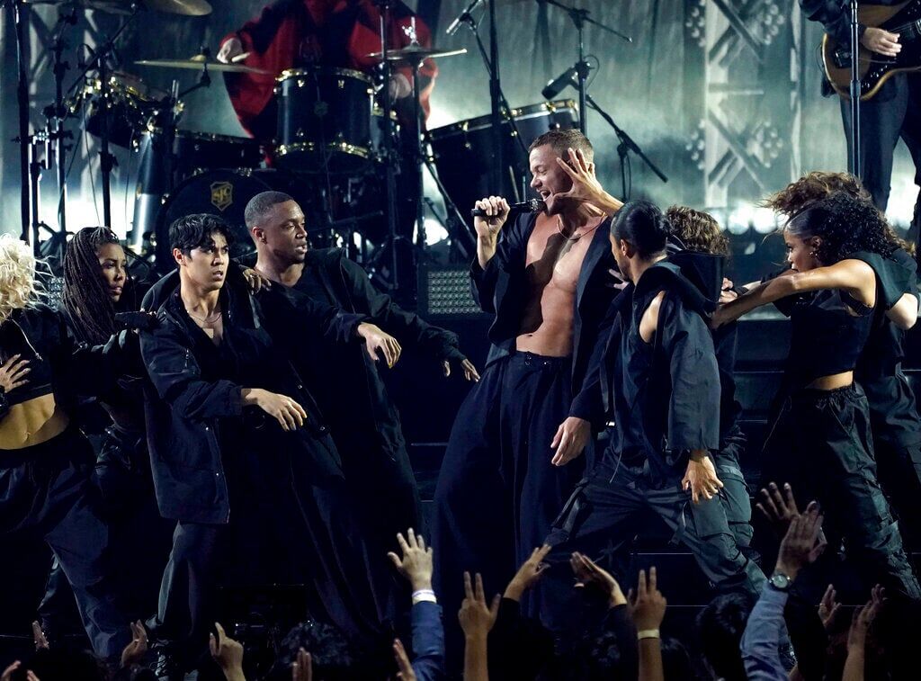 2022 American Music Awards - Show